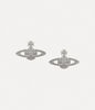 Vivienne Westwood MINI BAS RELIEF EARRINGS