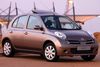 Машина Nissan micra / kia / suzuki