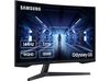 Монитор Samsung LC32G55TQBIXCI