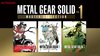 Metal Gear Solid: Master Collection Vol. 1 (Nintendo Switch)