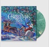 Новогодняя пластинка Various Artists - Christmas Collection (Only in Russia) (Limited, 180 Gram, Green Marbled Vinyl, Remastered, 1LP) Виниловая пластинка