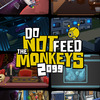 do not feed the monkeys 2099