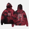 twenty one pilots keys red wash hoodie