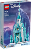лего-замок Frozen