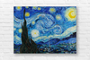 Картина по номера "Звездная ночь" Ван ГОга