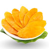 Сушёное манго без сахара