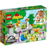 Lego duplo питомник динозавров