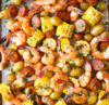 SHEET PAN SHRIMP BOIL