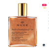 NUXE Золотое масло для лица, тела и волос Huile Продижьез Or Multi-Purpose Dry Oil 100 мл