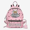 Moschino Ufo Teddy Bear Backpack Pink