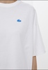 Футболка Lacoste Oversize fit