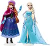 Mattel Disney Frozen Anna and Elsa Collector Dolls to Celebrate Disney 100 Years of Wonder