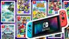 Игры для Nintendo Switch (список б/у)