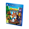 Игра для PS 4 - Crash Bandicoot Nsane Trilogy