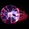 Настільний світильник із блискавками Plasma Ball