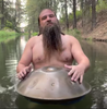 D Celtic Minor Handpan