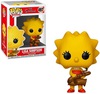 Funko Pop (Lisa Simpson)