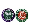Roland Garros & Wimbledon Vibration Damper