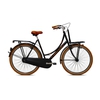 Bicikl Capriolo Transporter 28 crno braon