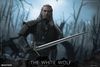 The Witcher Geralt of Rivia Figure U.S Buzz Toys White Wolf Hot