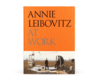 Книга "Annie Leibovitz at Work"