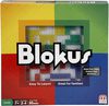 Mattel Games BJV44 - Blokus Classic, Brettspiel, Gesellschaftsspiel für 2-4 Spieler, Spieldauer: ca 30 Minuten, ab 7 Jahren