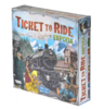 "Ticket to Ride" Настольная игра