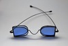 Синие очки антикварные