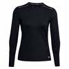 Under Armour Empowered Crew Long Sleeve Black