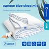 одеяло всесезонное blue sleep mix из эвкалиптового волокна