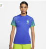 T-shirt Nike Brasil II 2022/23 Women