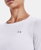 Under Armour HeatGear LongSleeve White