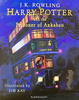 Harry Potter and the Prisoner of Azkaban illustrations Jim Kay издательство Bloomsbury
