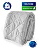 Утяжеленное одеяло Save&Soft (Светло-серый, 9 кг.)