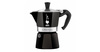 Гейзерная кофеварка Bialetti Moka Express на 3 порции Black, 130 мл