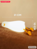 Светильник ночник детский уставшая лампочка утка