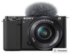 Камера для съемок видео Sony ZV-e10