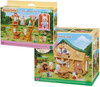 Sylvanian Families дома и интерьер