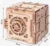 Сейф деревянный 3D конструктор