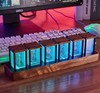 Часы Nixie tube Retro