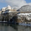 Festung Kufstein in Kufstein, Österreich