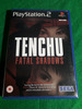 Tenchu Fatal shadows PS2