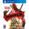 Deadpool PS4