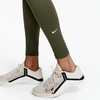 Nike Green Khaki Leggings