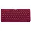 Logitech K380 Keyboard (Red)