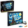 Lego The Starry Night