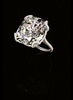 Leviev Cushion-сut Diamond Ring