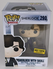 Фигурка Funko (Sherlock with Skull)