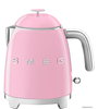 Чайник smeg розовый