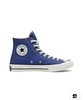 кеды converse синие 37-38